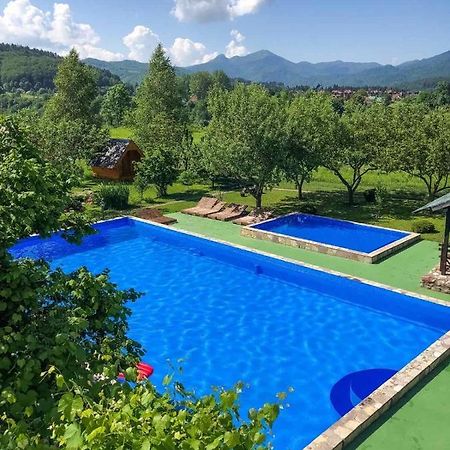 Blue Village Lux Kolasin Luaran gambar