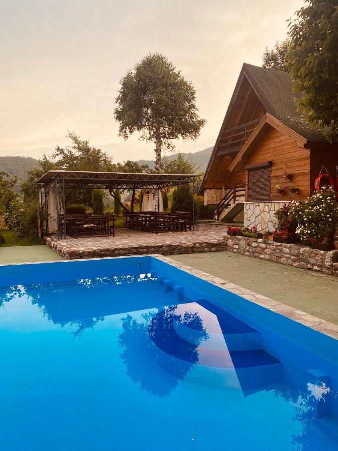 Blue Village Lux Kolasin Luaran gambar
