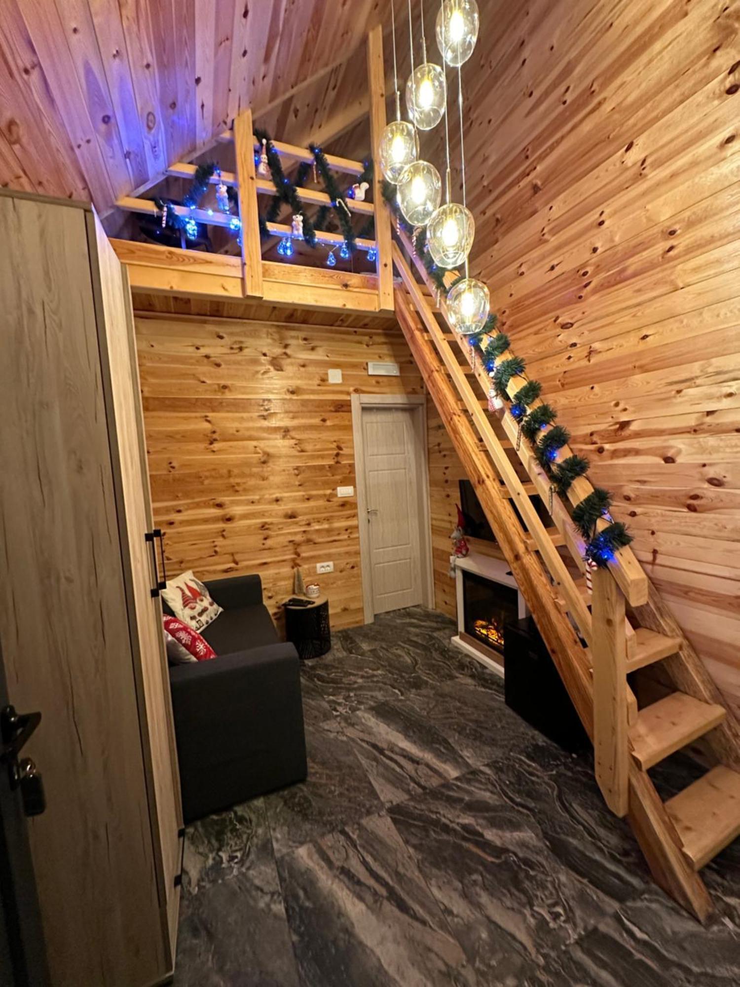 Blue Village Lux Kolasin Luaran gambar