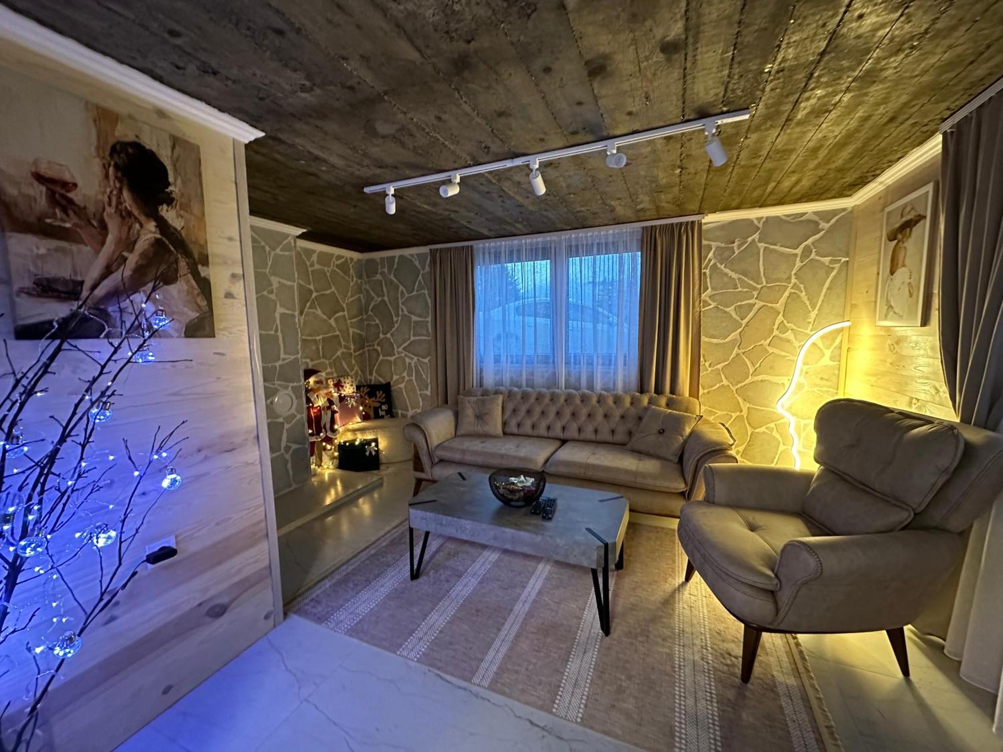 Blue Village Lux Kolasin Luaran gambar