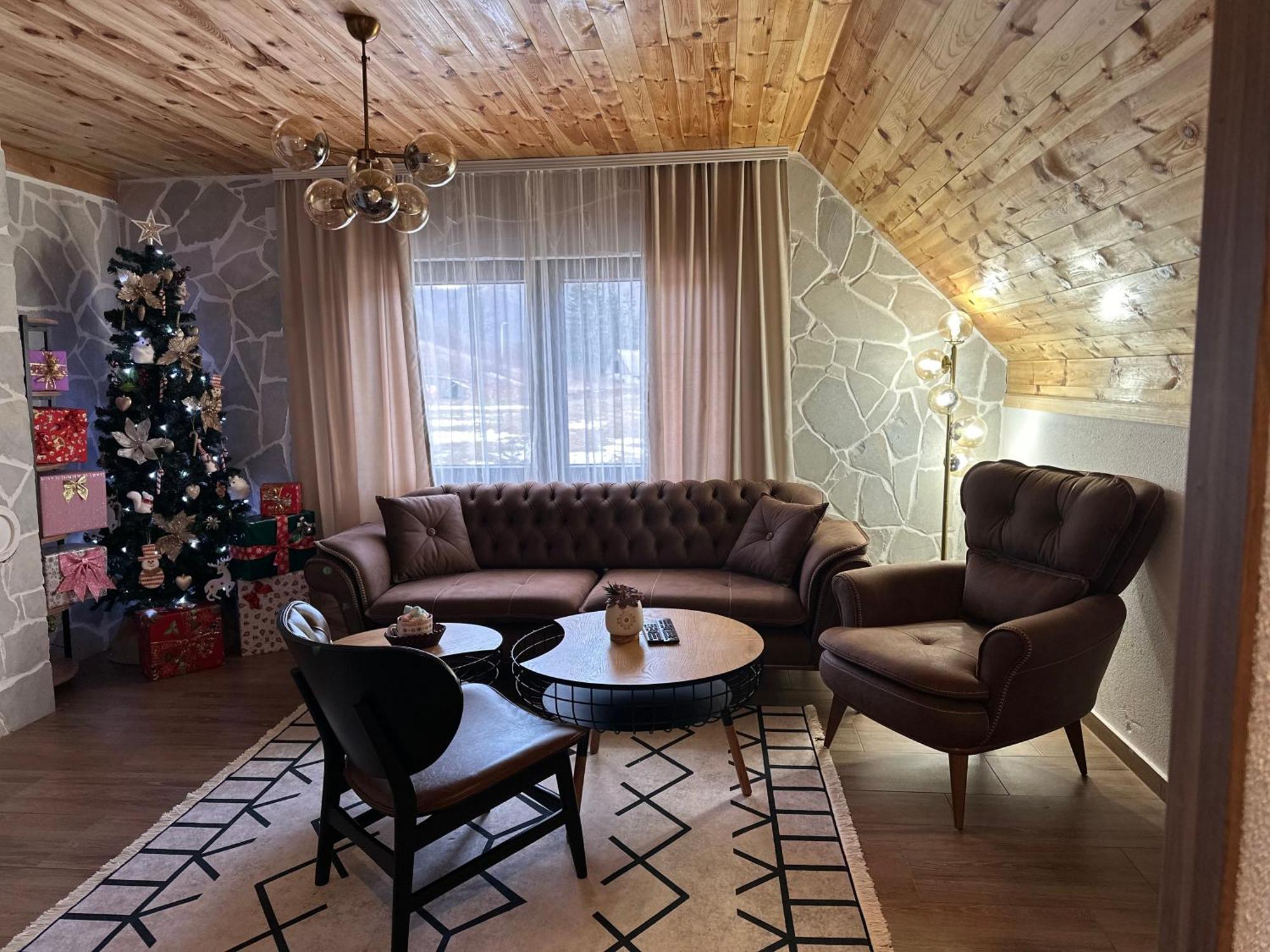 Blue Village Lux Kolasin Luaran gambar