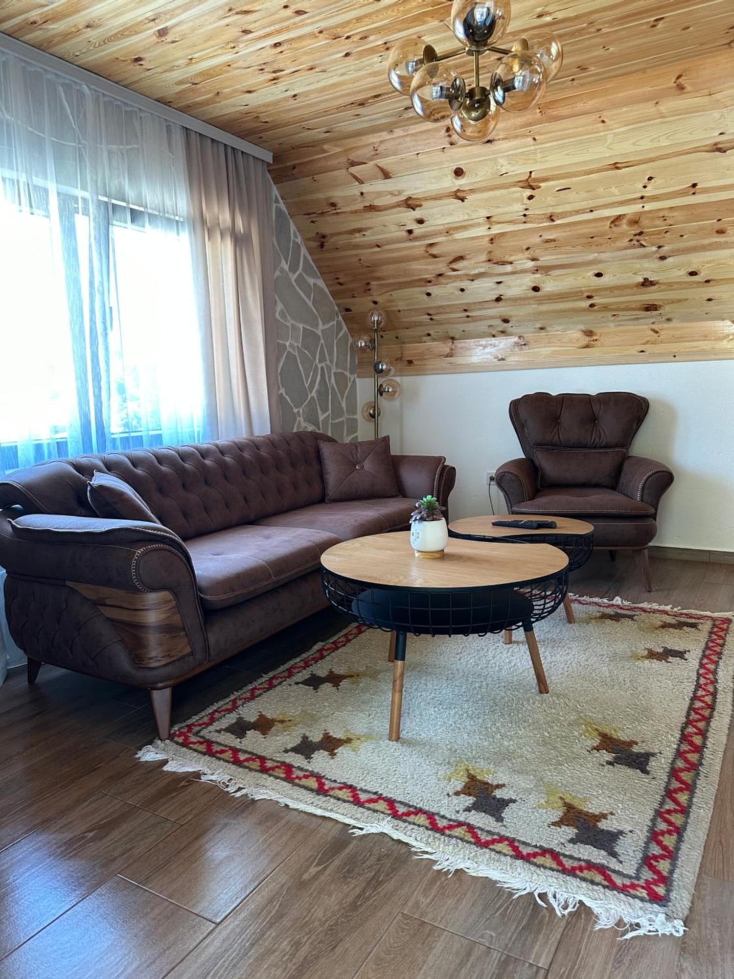 Blue Village Lux Kolasin Luaran gambar