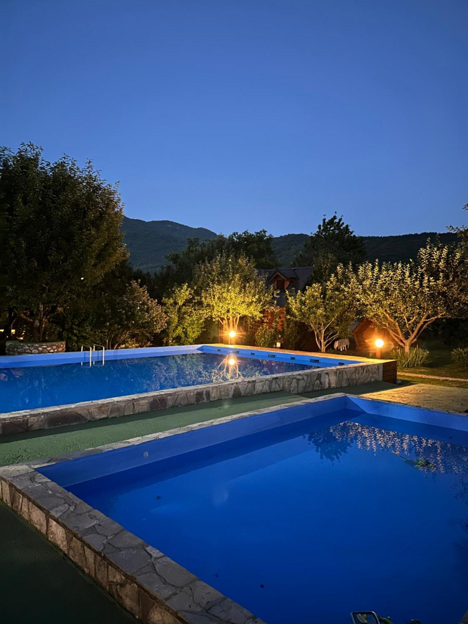 Blue Village Lux Kolasin Luaran gambar