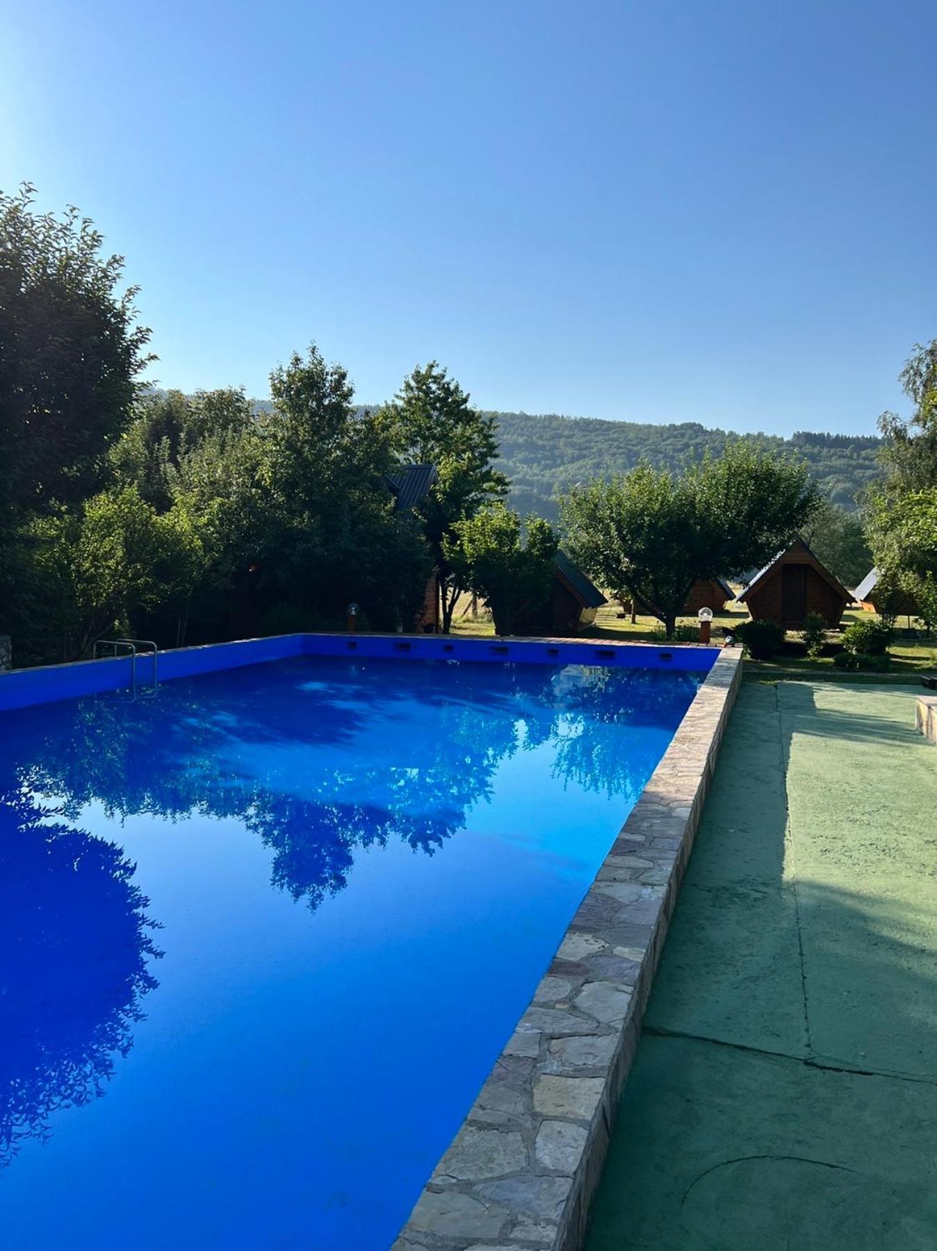 Blue Village Lux Kolasin Luaran gambar