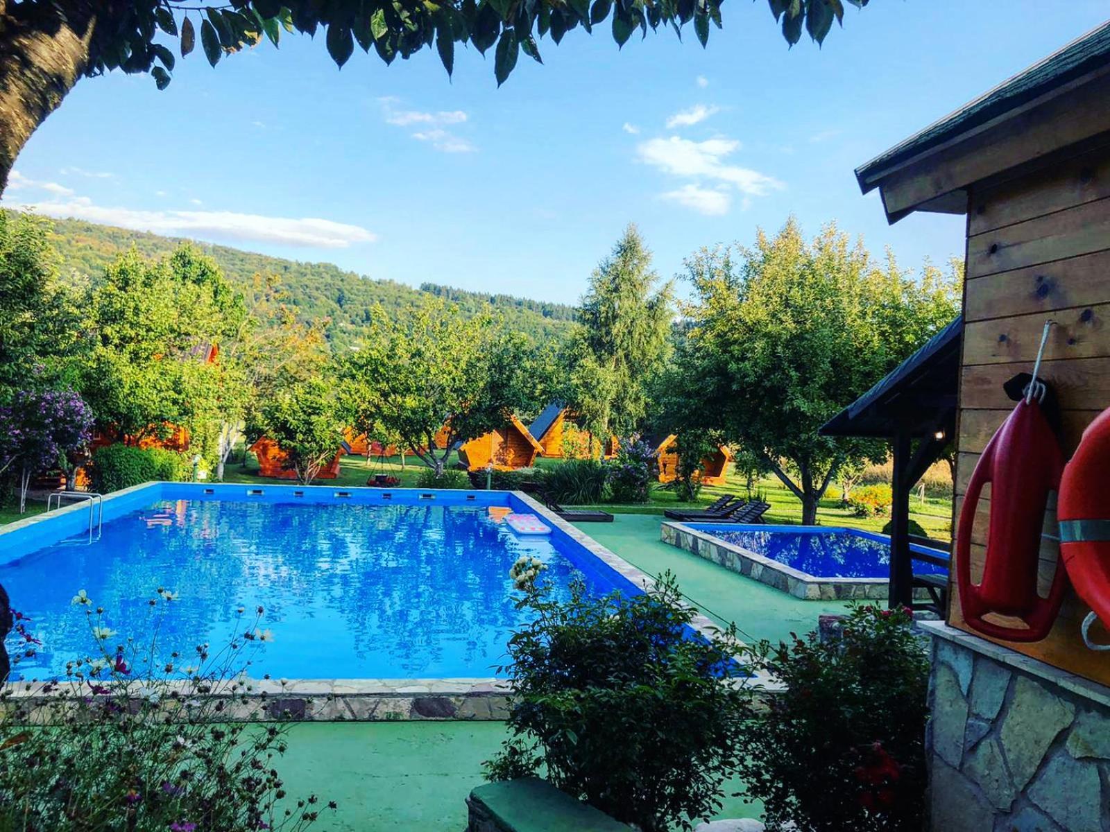 Blue Village Lux Kolasin Luaran gambar
