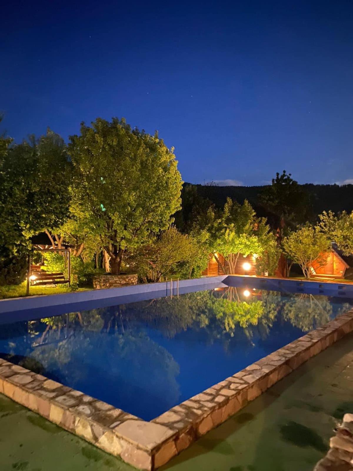 Blue Village Lux Kolasin Luaran gambar