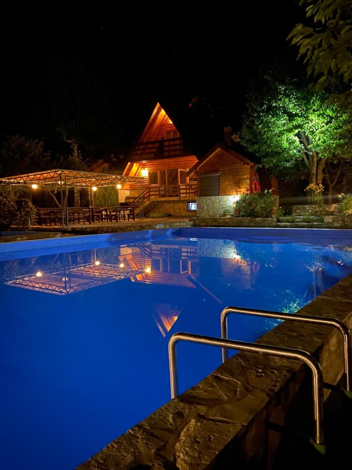Blue Village Lux Kolasin Luaran gambar
